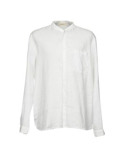 American Vintage Shirts In White