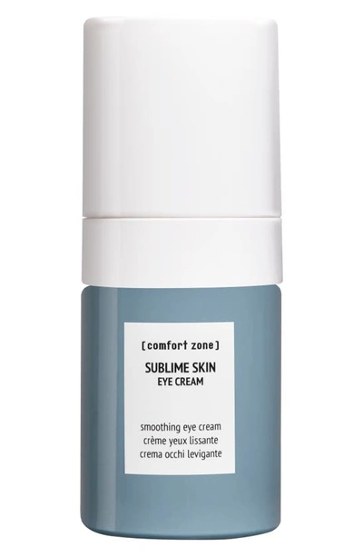 Comfort Zone Sublime Skin Eye Cream, 0.5 oz