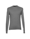 Duvetica Sweater In Grey