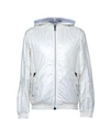 Duvetica Down Jacket In Ivory