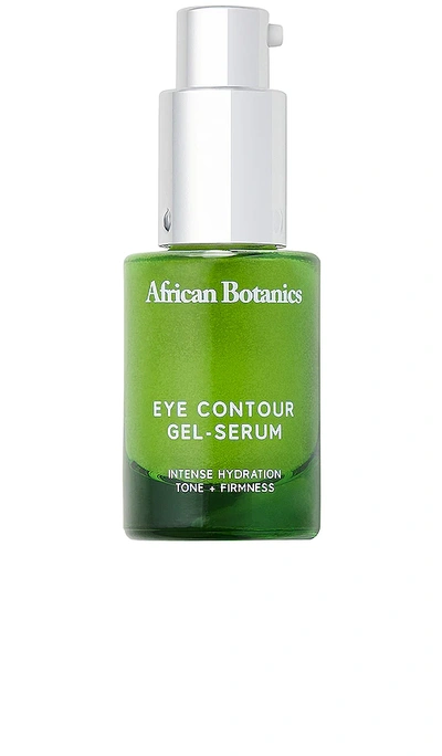 African Botanics Eye Contour Gel-serum In Beauty: Na