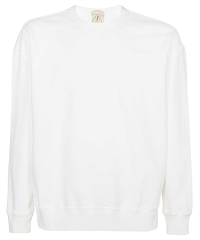 Ten C Sweaters Cream In White
