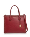 Mulberry Red/Gold