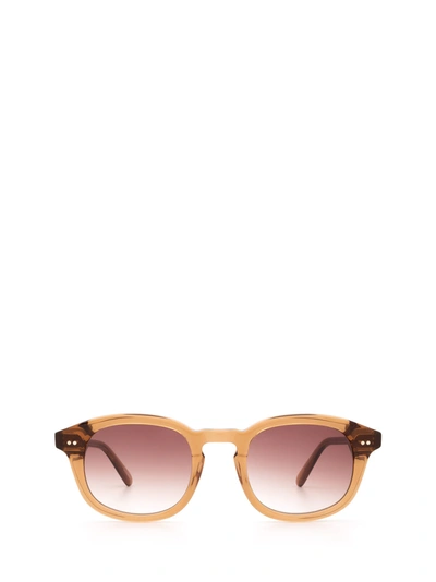 Chimi #102 Brown Cinnamon Unisex Sunglasses In Neutral