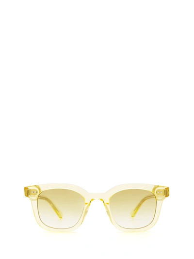 Chimi 04 Yellow Unisex Sunglasses