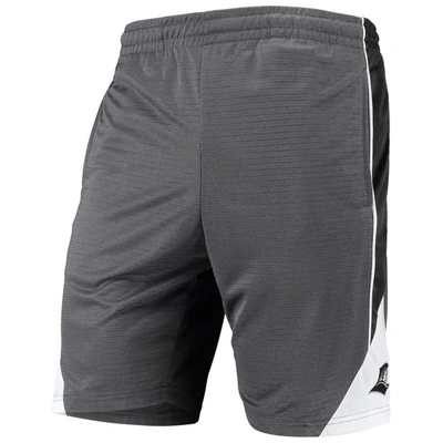 Colosseum Men's  Charcoal Providence Friars Turnover Team Shorts