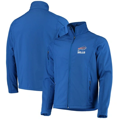 Dunbrooke Royal Buffalo Bills Sonoma Softshell Full-zip Jacket
