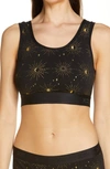 Tomboyx Next Gen Essential Bra In Golden Night