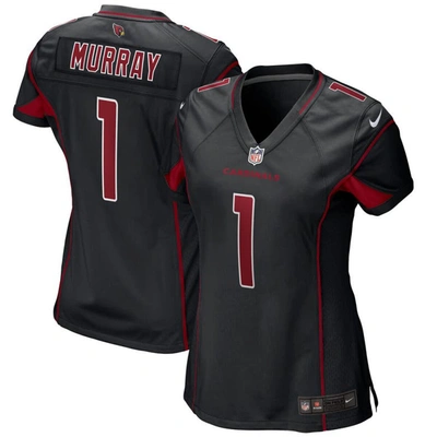 Nike Kyler Murray Black Arizona Cardinals Alternate Game Player Jersey