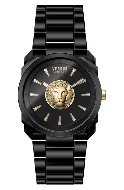 Versus 902 Bracelet Watch, 40mm In Black
