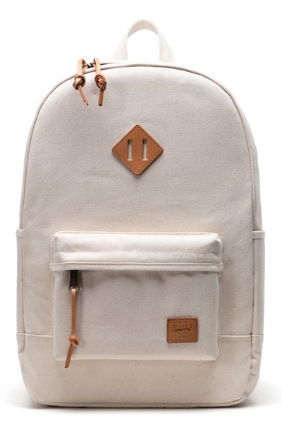 Herschel Supply Co Heritage Backpack In Natural