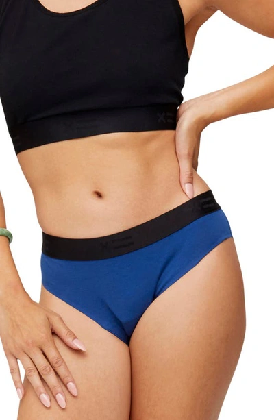 Tomboyx Period Proof Moderate Absorbency Bikini In Night Sky X