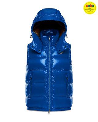 moncler lacet vest