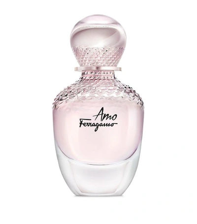 Ferragamo Amo Eau De Parfum (50ml) In Multi