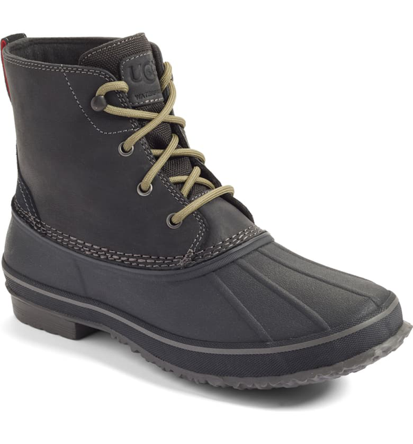uggs duck boots men's