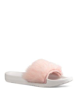 ugg royale slide sandal