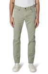 Neuw Denim Neuw Lou Slim Fit Twill Jeans In Washed Sage
