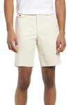 Ted Baker Ashfrd Chino Shorts In White