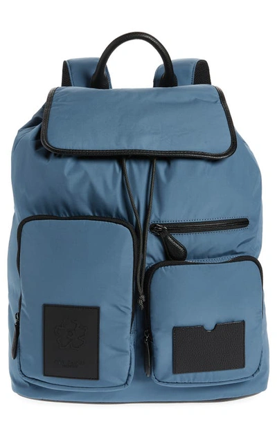 Ted Baker Blue Backpack NEW Buy Baker by Ted Baker Boys Back to School Navy Print  main image 3