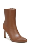 Sarto By Franco Sarto Callie Bootie In Saddle