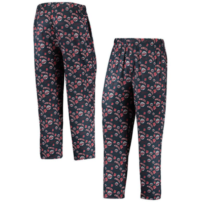 Foco Navy Minnesota Twins Cooperstown Collection Repeat Pajama Pants