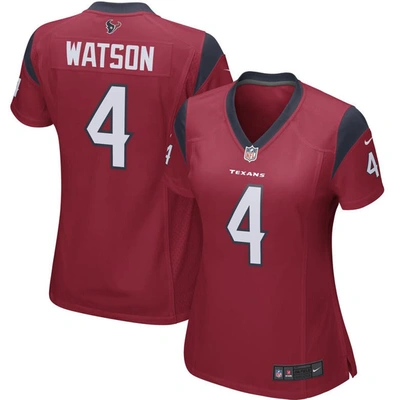 Nike Player Game Jersey In Red