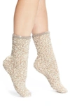 Ugg Australia Chenille Crew Socks In Cream