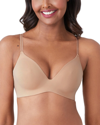 Wacoal Final Effect Contour T-shirt Bra In Brown