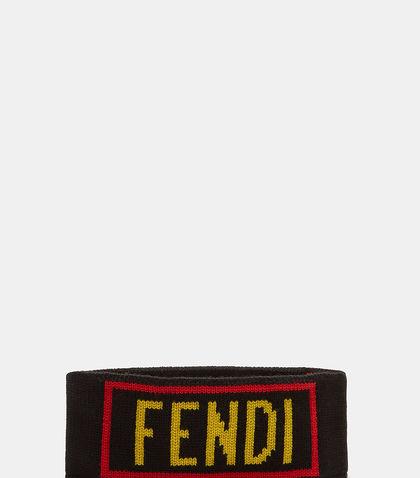 fendi love headband