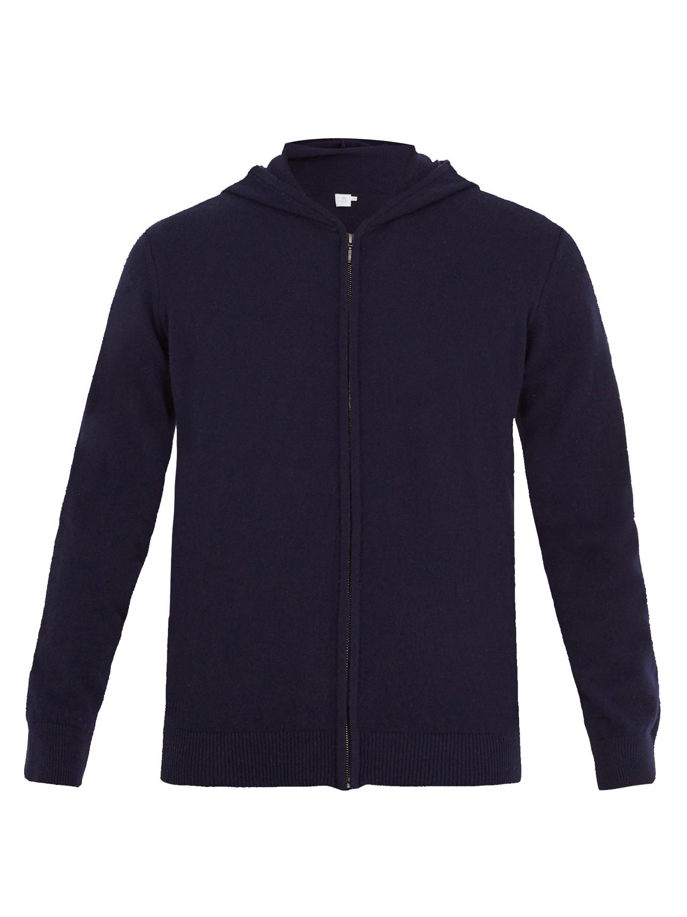 sunspel cashmere