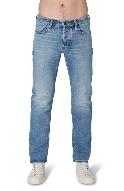 Neuw Denim Lou Fazer Slim-fit Jeans In Organic Vintage Blue