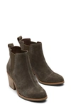 Toms Everly Chelsea Boot In Olive