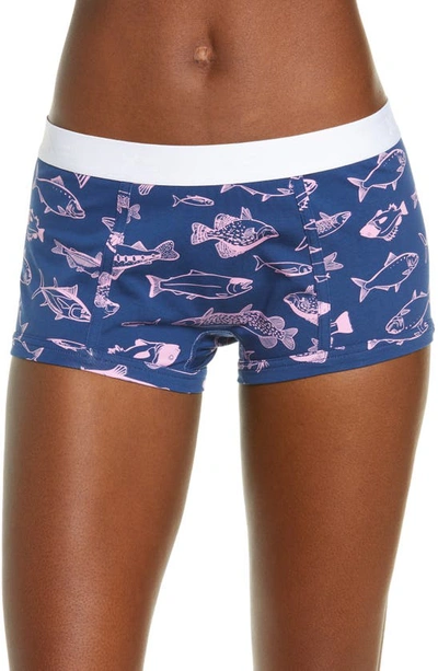 Tomboyx Boyshorts In Gone Fishing