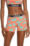 Tomboyx 4.5-inch Trunks In Later Gator