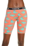 Tomboyx 9-inch Boxer Briefs In Later Gator