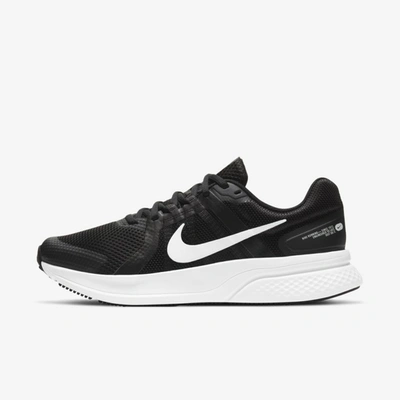 Nike Run Swift 2 Men's Road Running Shoes In Black