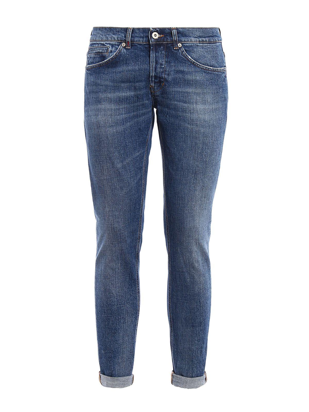Dondup Denim Skinny Jeans ModeSens