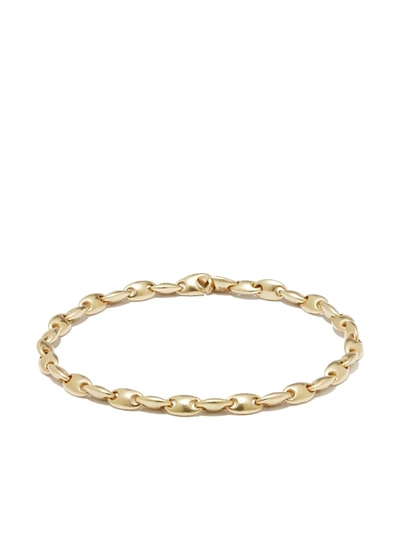 M. Cohen 18kt Yellow Gold Mediano Chain Necklace