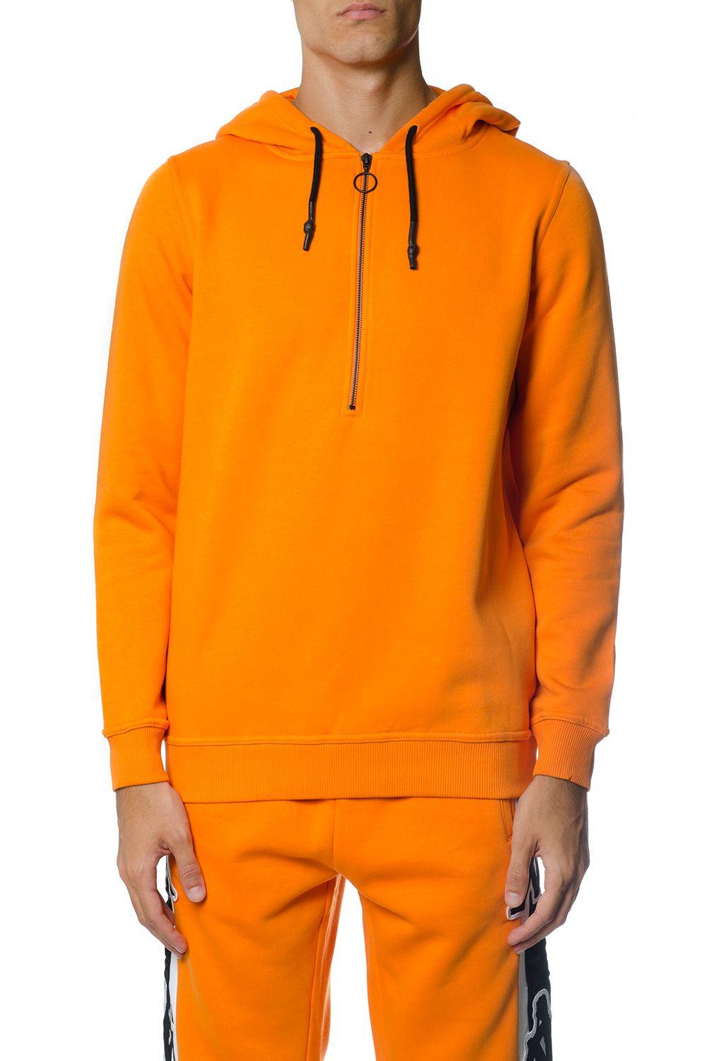 orange kappa sweatpants