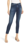 Ag The Legging Ankle Super Skinny Jeans In Georgetown