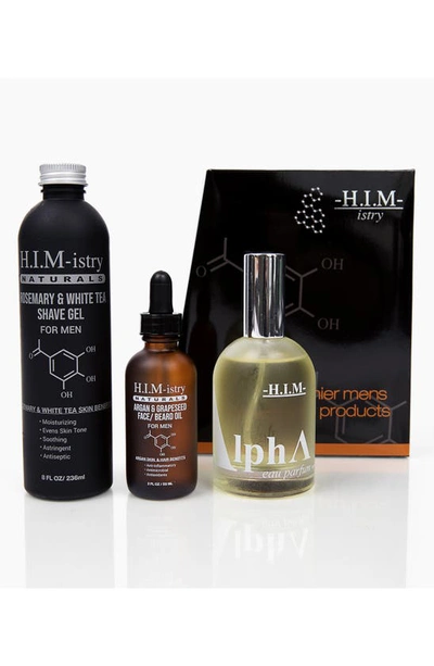 H.i.m.-istry Naturals Alpha By H.i.m. Set