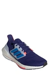 Adidas Originals Ultraboost 22 Primeblue Running Shoe In Indigo/ Blue