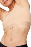 Tomboyx Compression Top In Chai