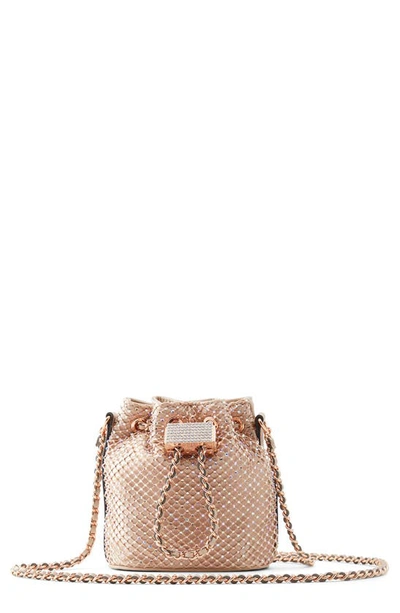 Aldo Sologna Bucket Bag In Sienna