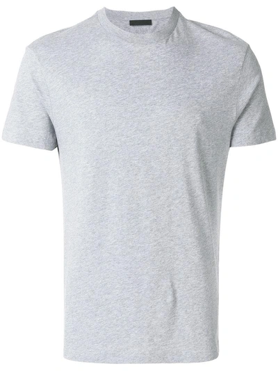 Prada Round Neck T-shirt Set