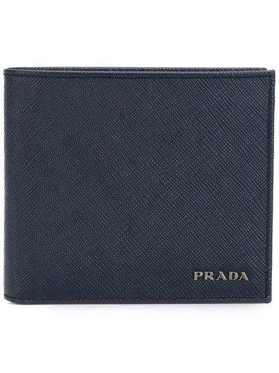 Prada Bi-fold Wallet