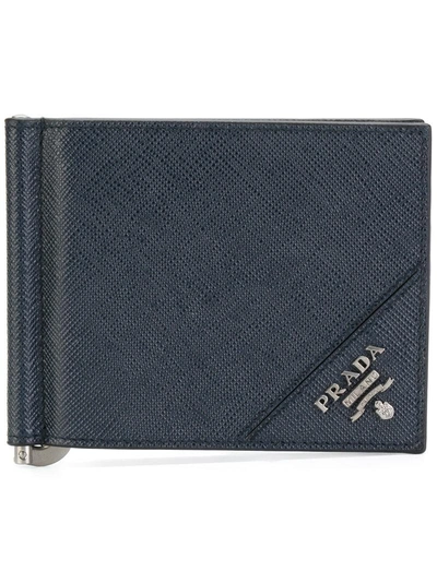 Prada Clip Wallet