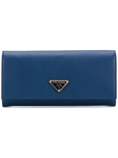 Prada Classic Continental Purse