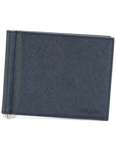 Prada Bi-fold Wallet