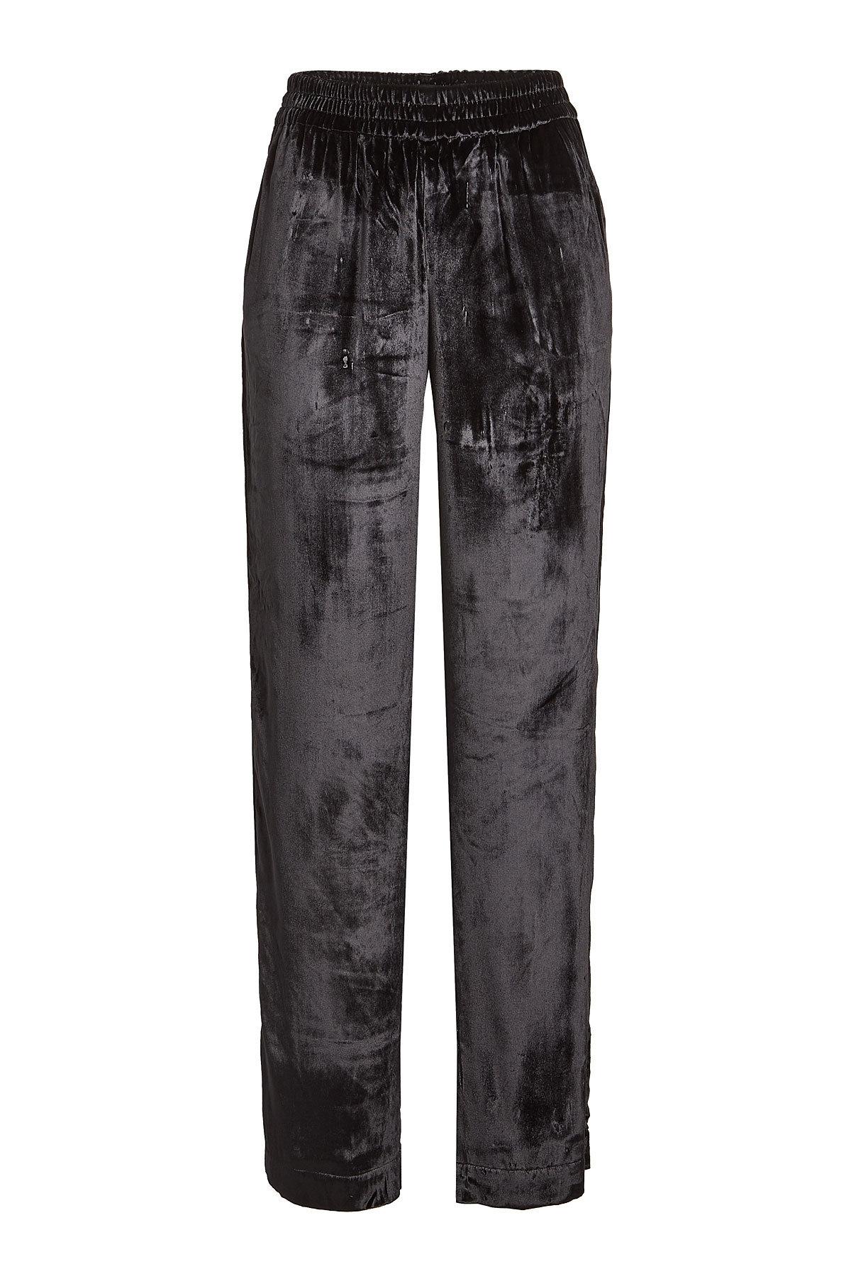 j brand velvet pants